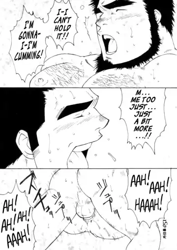 [Takase Tsukasa] Soto Shigoto | Me and my Uncle's Sonnet Fhentai - Page 26