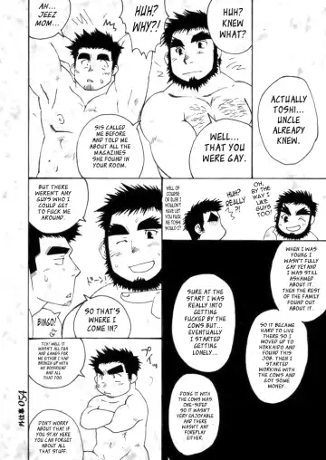 [Takase Tsukasa] Soto Shigoto | Me and my Uncle's Sonnet Fhentai - Page 29