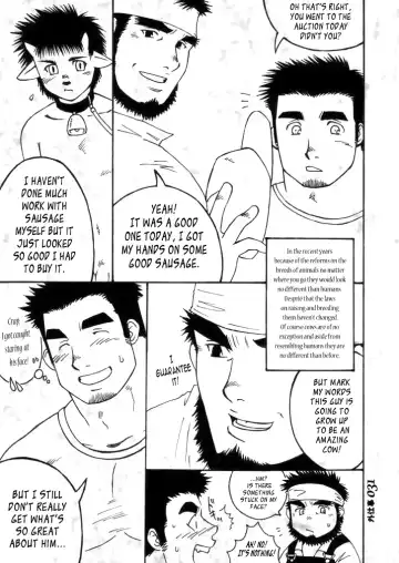 [Takase Tsukasa] Soto Shigoto | Me and my Uncle's Sonnet Fhentai - Page 6