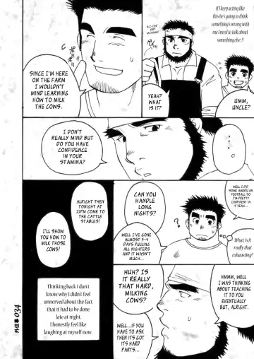 [Takase Tsukasa] Soto Shigoto | Me and my Uncle's Sonnet Fhentai - Page 9