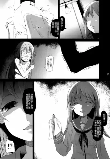 [Kurona] Unohana Fhentai - Page 13