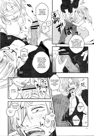 [Aizawa Moe] Kare to Kanojo no Hoken Taiiku Fhentai - Page 12