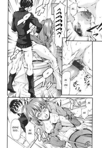 [Maguro Teikoku] Katei no Jijou - Family's Circumstances Fhentai - Page 81