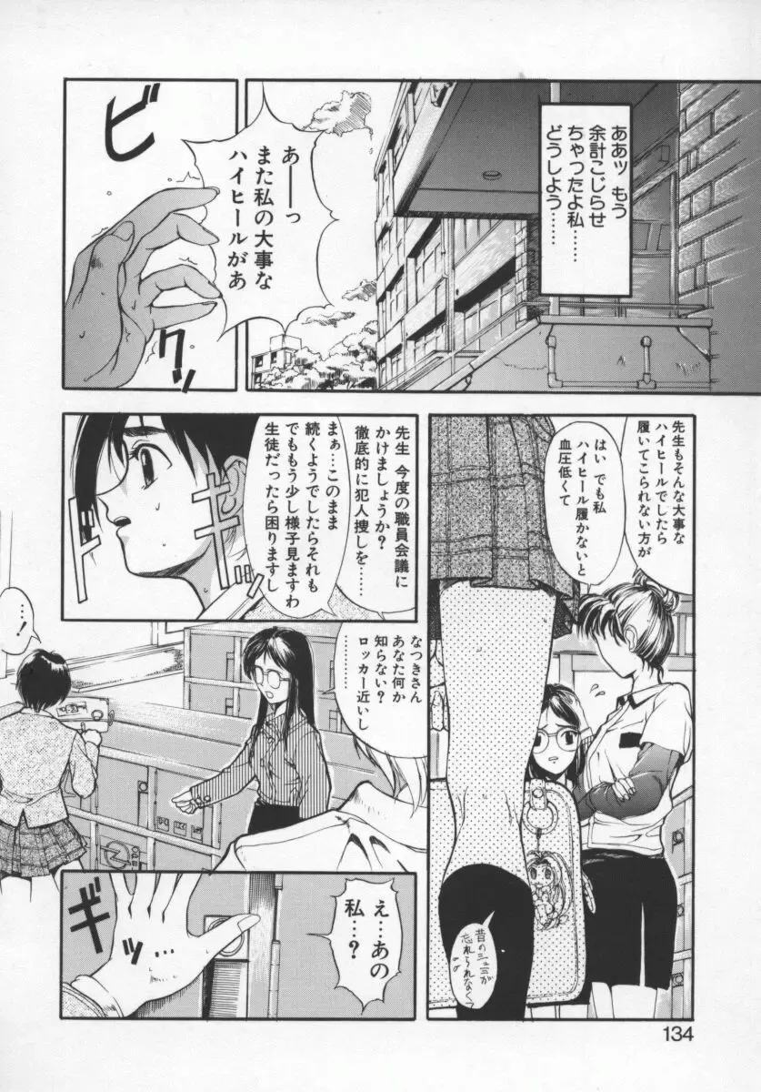 [Okada Matsuoka] Milk Engine Fhentai - Page 133