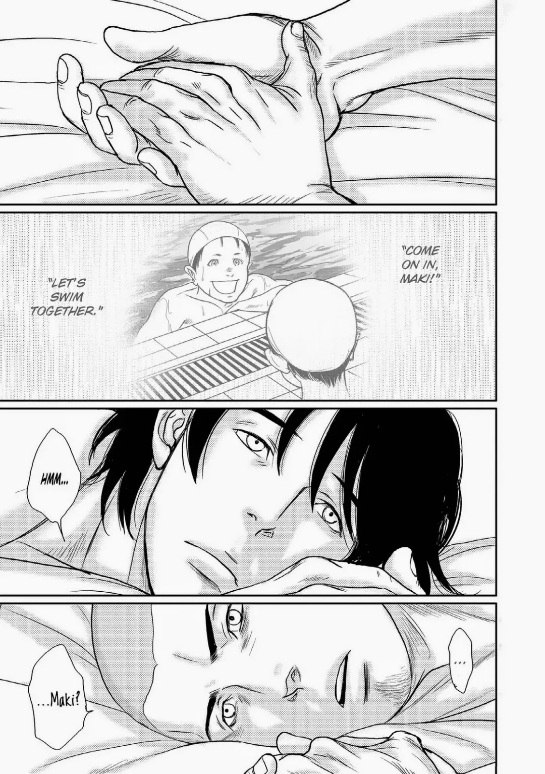 [Okadaya Tetuzoh] Tetuzoh Okadaya  - The Melancholy of a Go-go Boy 3 Fhentai - Page 16