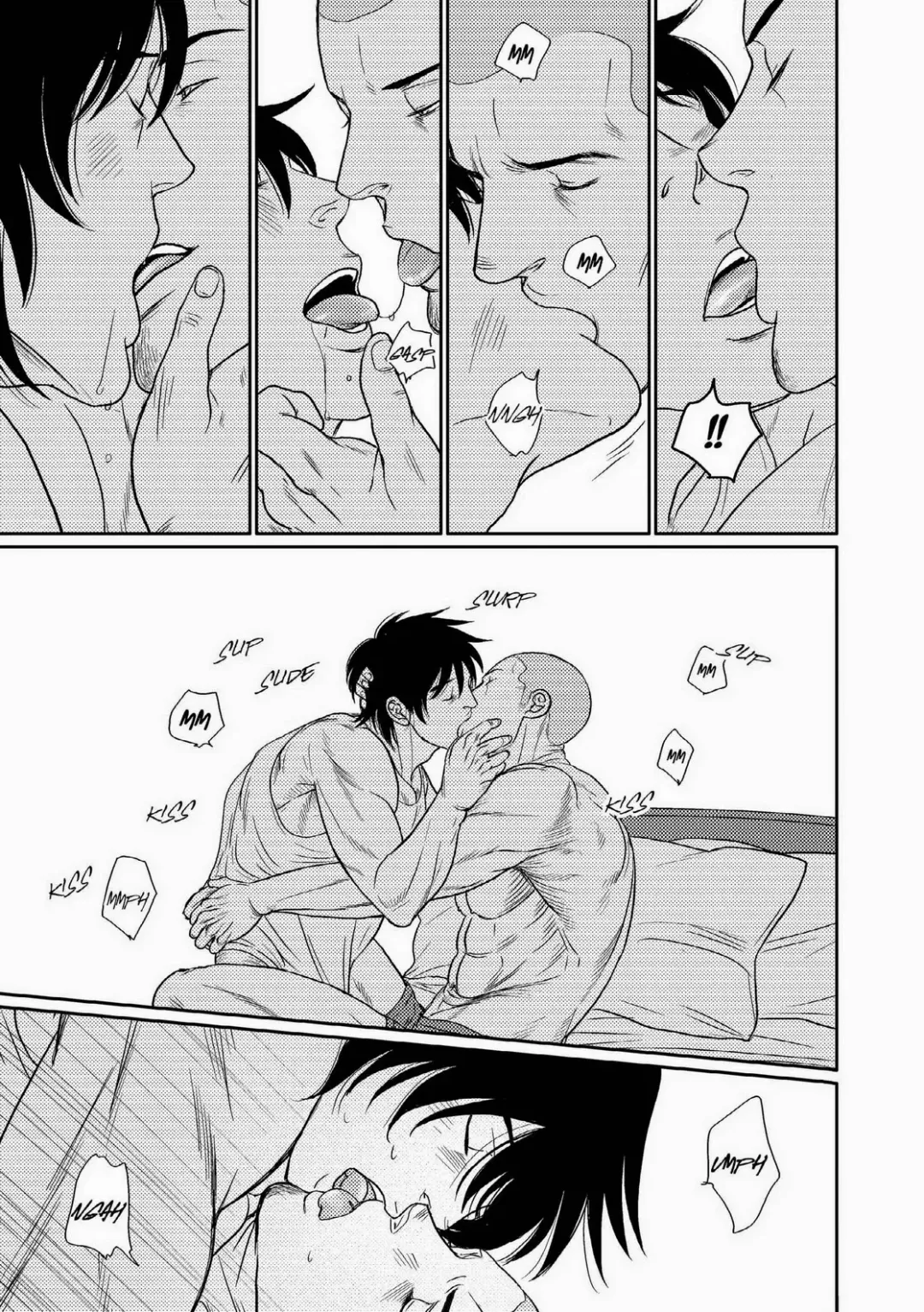 [Okadaya Tetuzoh] Tetuzoh Okadaya  - The Melancholy of a Go-go Boy 3 Fhentai - Page 22