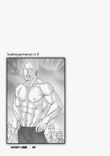 [Okadaya Tetuzoh] Tetuzoh Okadaya  - The Melancholy of a Go-go Boy 3 Fhentai - Page 34