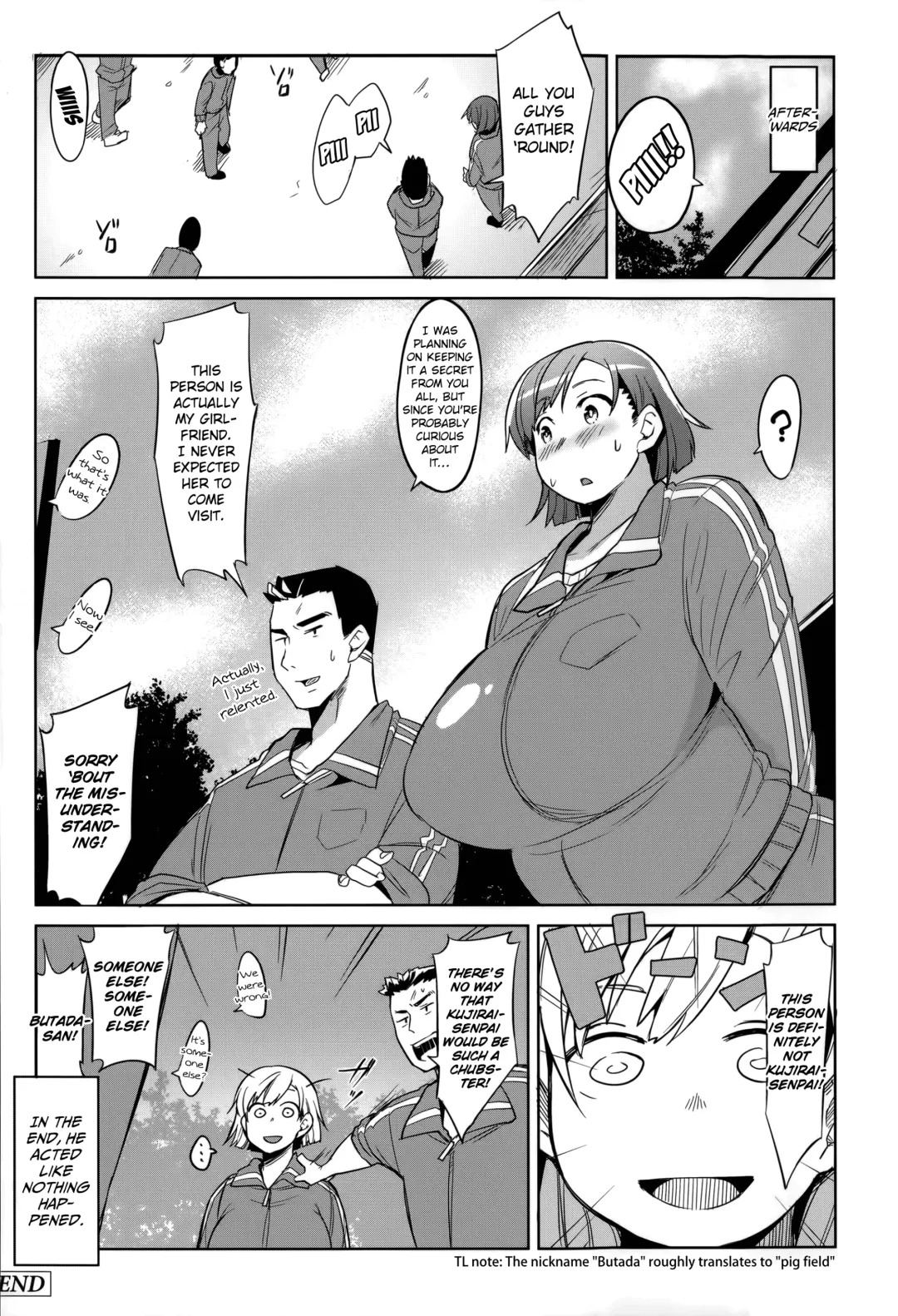[Fukumaaya] Overrunner Fhentai - Page 18