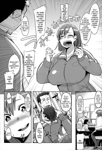 [Fukumaaya] Overrunner Fhentai - Page 4