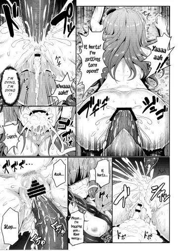 [Ariesu Watanabe] Gokuchuu Seikatsu ~Sanae Hachi~ Fhentai - Page 15