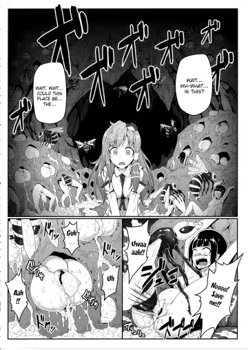 [Ariesu Watanabe] Gokuchuu Seikatsu ~Sanae Hachi~ Fhentai - Page 7