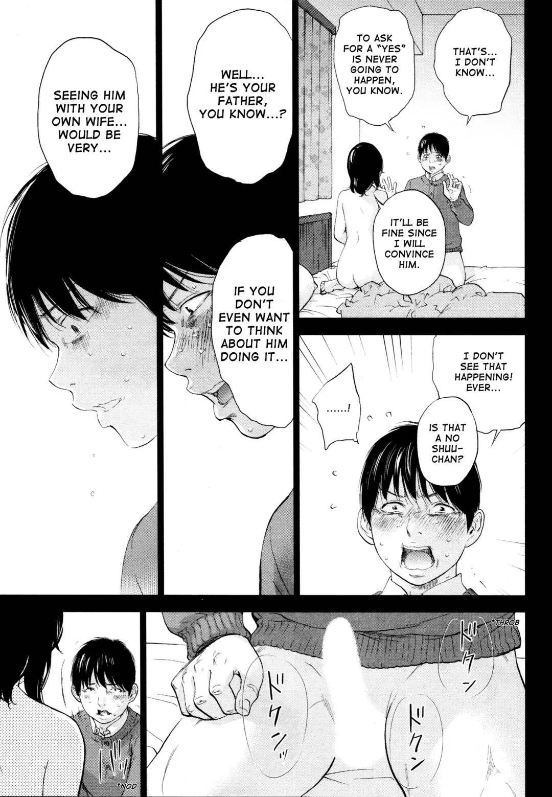 [Shikishiro Konomi] Netoraserare Ch. 23 Fhentai - Page 16