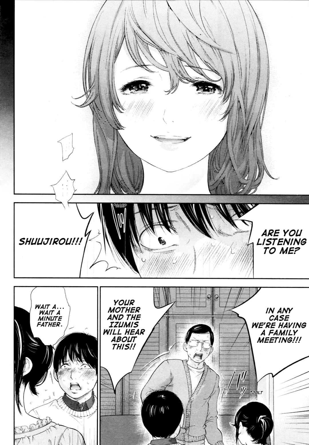 [Shikishiro Konomi] Netoraserare Ch. 23 Fhentai - Page 17