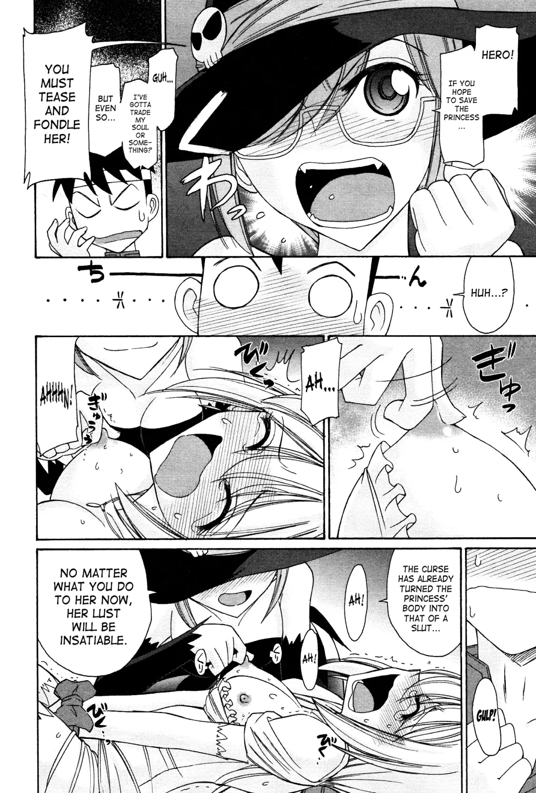 [Charlie Nishinaka] Cheers! 12 Ch. 94-99 Fhentai - Page 41