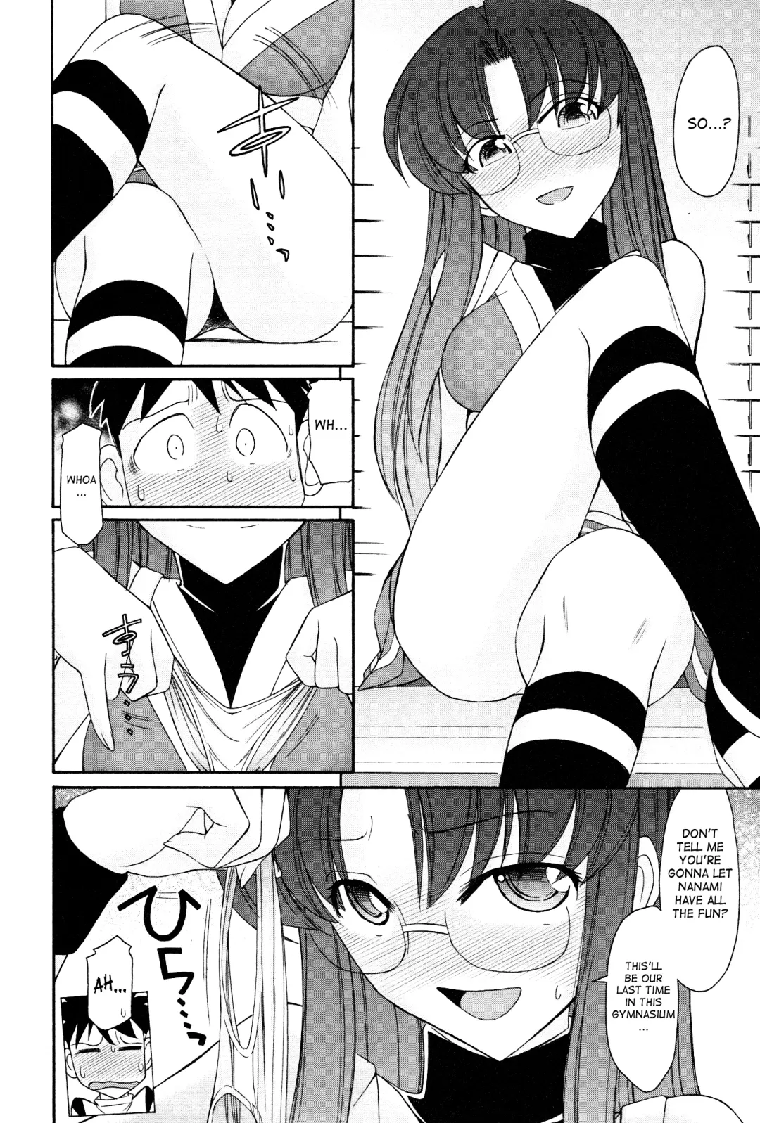 [Charlie Nishinaka] Cheers! 12 Ch. 94-99 Fhentai - Page 63