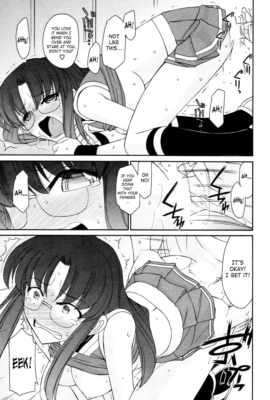 [Charlie Nishinaka] Cheers! 12 Ch. 94-99 Fhentai - Page 66