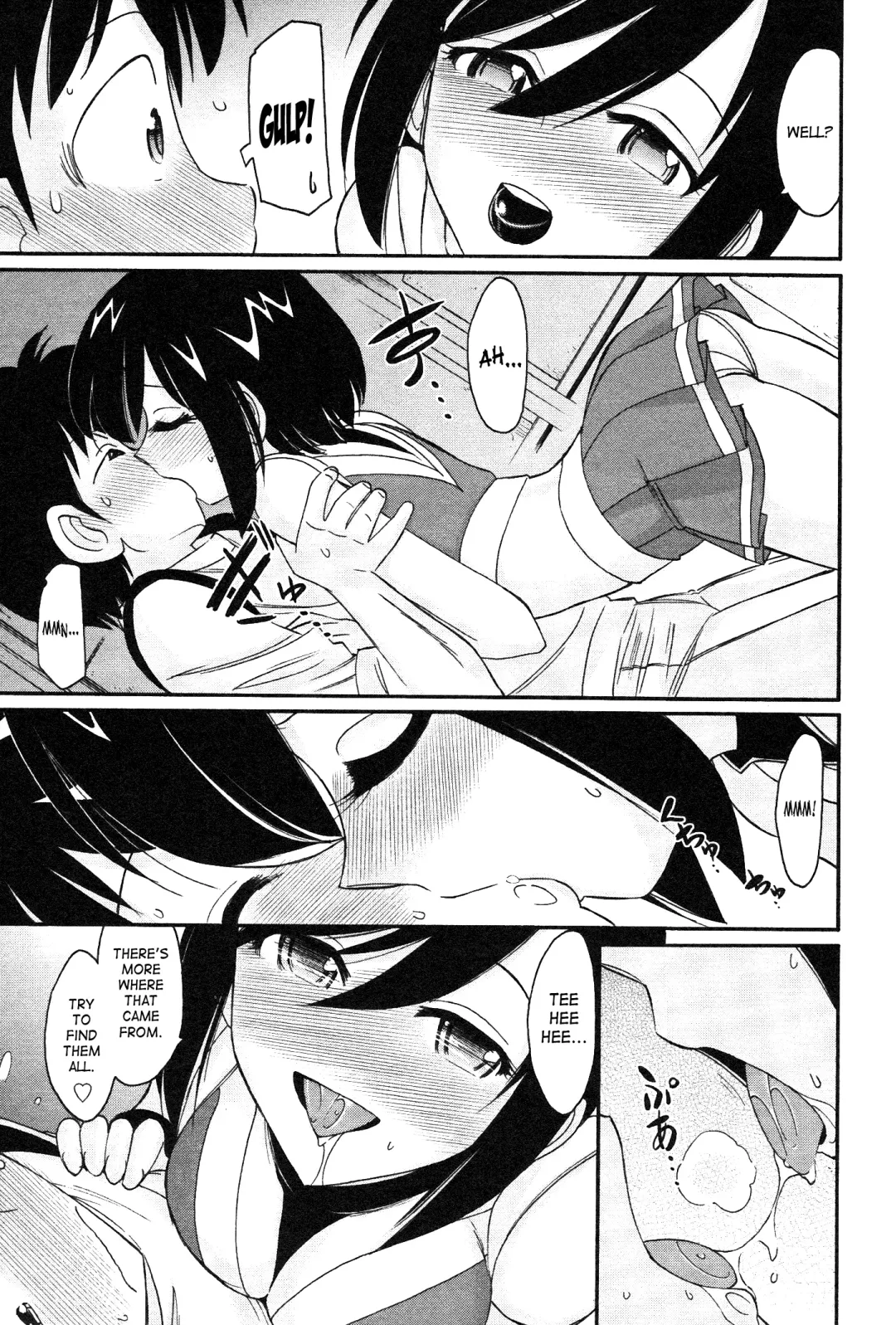 [Charlie Nishinaka] Cheers! 12 Ch. 94-99 Fhentai - Page 86
