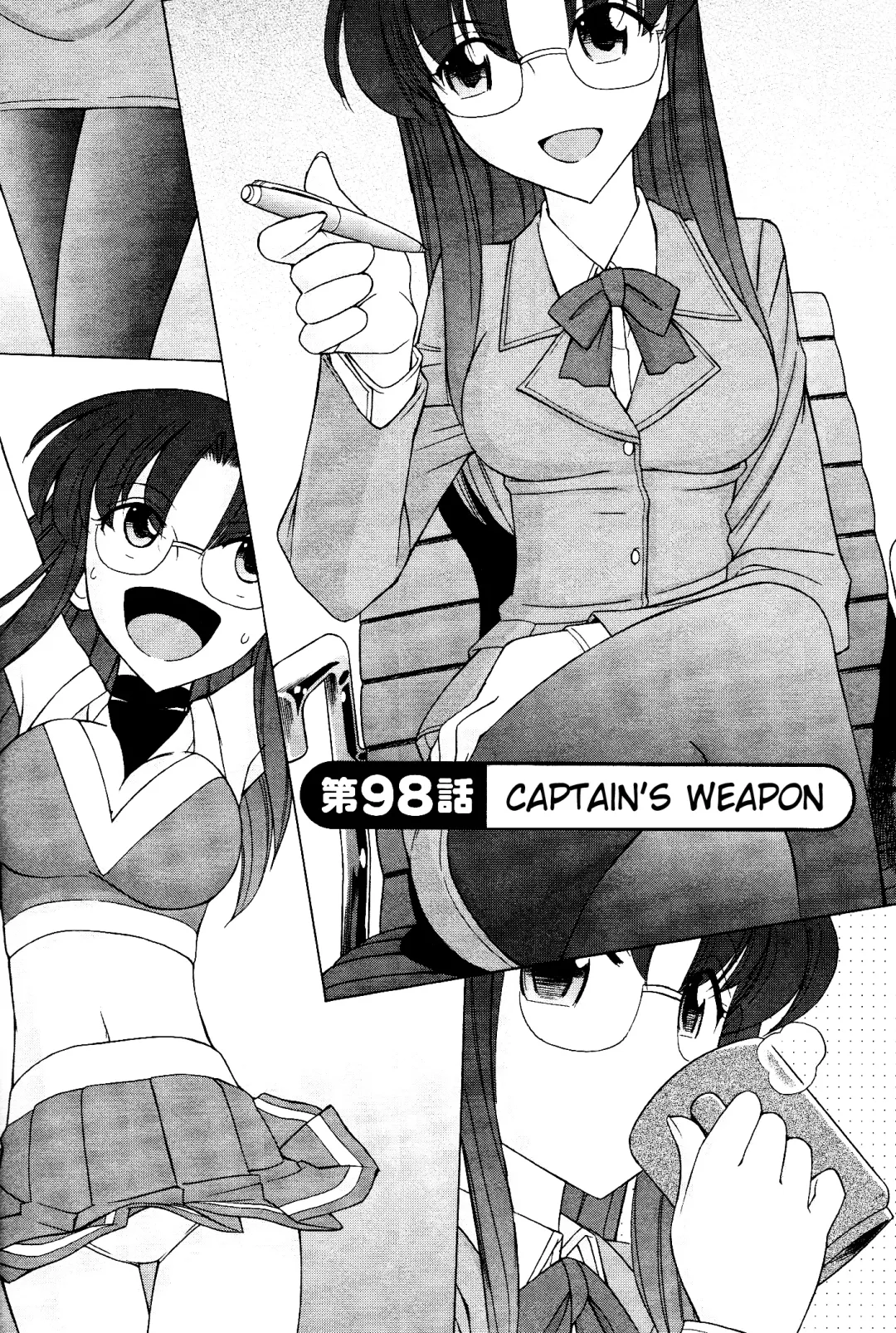 [Charlie Nishinaka] Cheers! 12 Ch. 94-99 Fhentai - Page 93