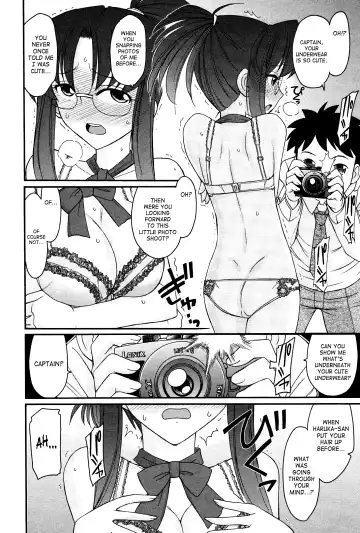 [Charlie Nishinaka] Cheers! 12 Ch. 94-99 Fhentai - Page 105