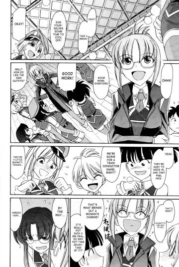 [Charlie Nishinaka] Cheers! 12 Ch. 94-99 Fhentai - Page 115