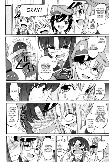 [Charlie Nishinaka] Cheers! 12 Ch. 94-99 Fhentai - Page 117
