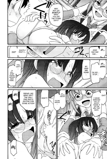 [Charlie Nishinaka] Cheers! 12 Ch. 94-99 Fhentai - Page 125