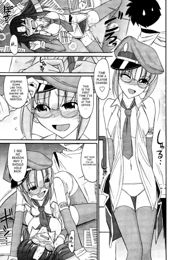 [Charlie Nishinaka] Cheers! 12 Ch. 94-99 Fhentai - Page 128