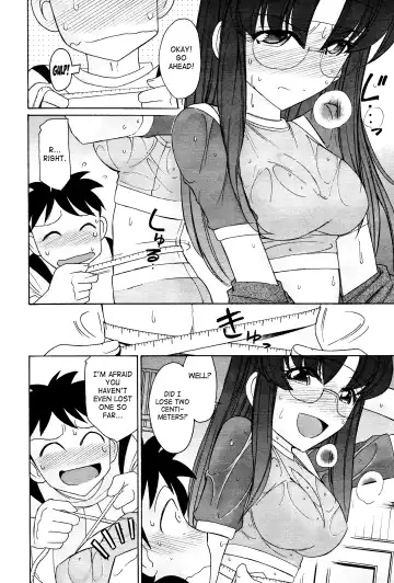 [Charlie Nishinaka] Cheers! 12 Ch. 94-99 Fhentai - Page 17