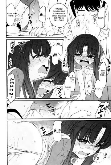 [Charlie Nishinaka] Cheers! 12 Ch. 94-99 Fhentai - Page 21