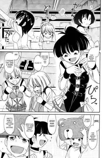 [Charlie Nishinaka] Cheers! 12 Ch. 94-99 Fhentai - Page 52