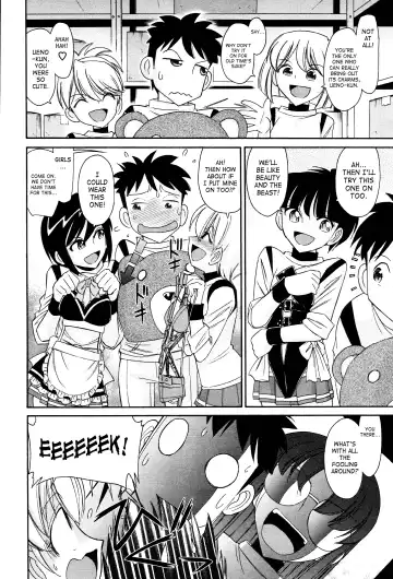 [Charlie Nishinaka] Cheers! 12 Ch. 94-99 Fhentai - Page 53
