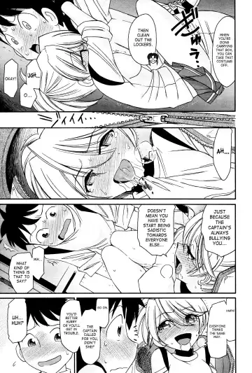 [Charlie Nishinaka] Cheers! 12 Ch. 94-99 Fhentai - Page 60