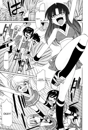 [Charlie Nishinaka] Cheers! 12 Ch. 94-99 Fhentai - Page 80