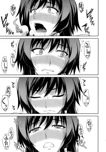 [Ishigaki Takashi] Ouka Chiru! Fhentai - Page 32