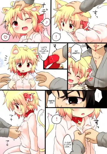 [Natsu No Koucha] Nichijou Seikatsu -San- Fhentai - Page 5