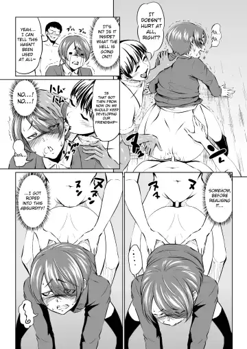 Harenchi Birthday Fhentai - Page 4