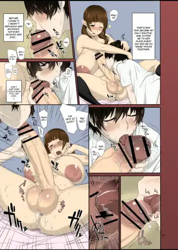 [Uno Makoto] Boku no Nichijou | My everyday life (Momo-an 25) [English] =SW= & Fhentai - Page 3