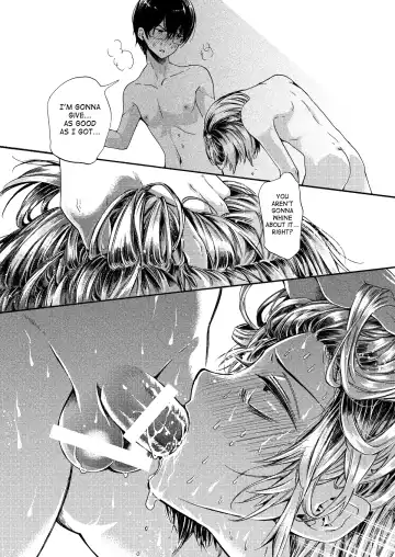 [Matashita Kintama] Misshitsu Kankin AV Tarenagashi | Secret Room Confinement AV Effluence Fhentai - Page 26