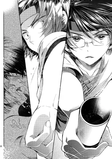 [Matashita Kintama] Misshitsu Kankin AV Tarenagashi | Secret Room Confinement AV Effluence Fhentai - Page 31