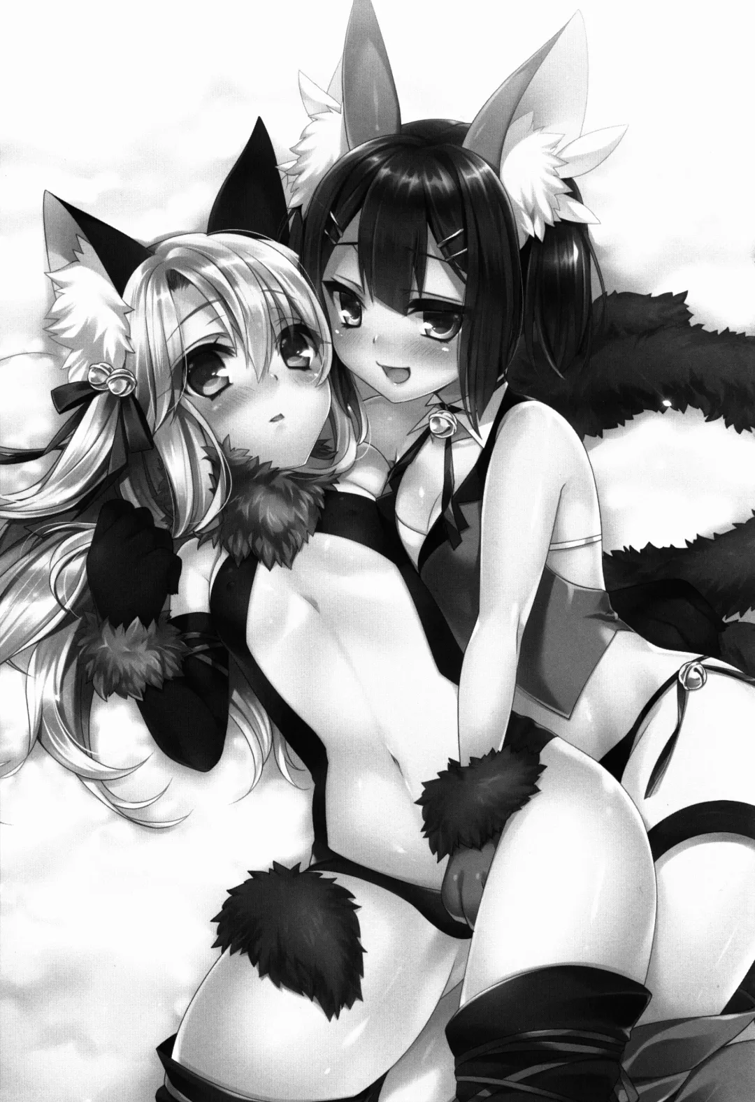 [Sanom] Mahou Shoujo no Nichijou 2wei! Fhentai - Page 4