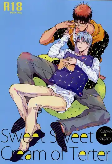 Read [Toriotoko No Kyoufu] Sweet Sweet Cream of Terter - Fhentai