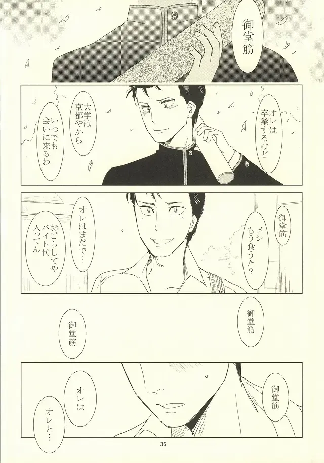 誰が踏み初めしかたみぞと Fhentai - Page 32