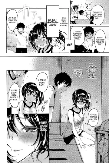 [Suzuki Akoni] Tsuyudaku Fhentai - Page 10