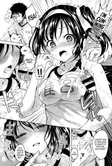 [Suzuki Akoni] Tsuyudaku Fhentai - Page 9