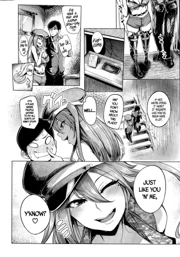 [Sian] One-Night Stand with a Gyaru Slut! + Fucking a Gyaru Slut! Fhentai - Page 7