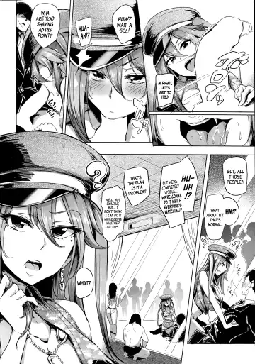 [Sian] One-Night Stand with a Gyaru Slut! + Fucking a Gyaru Slut! Fhentai - Page 9
