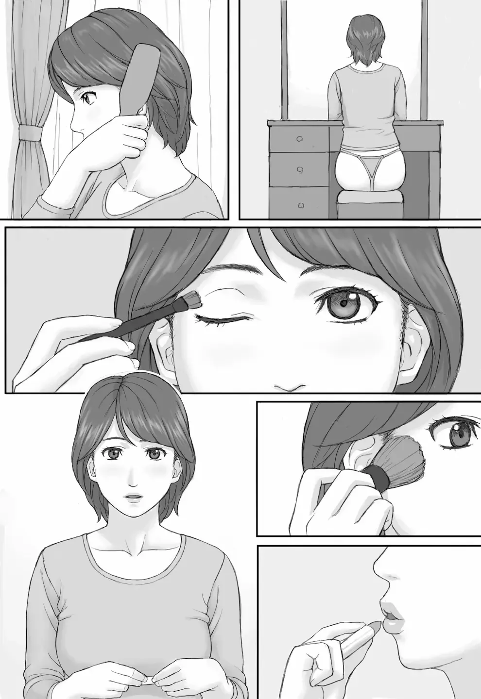 Gimu Seikou Fhentai - Page 6