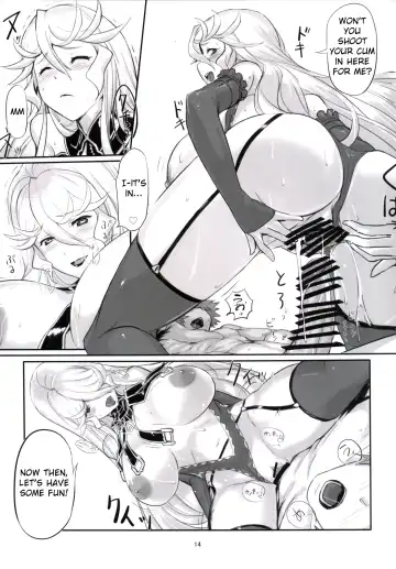 [Tooya Daisuke] Walpurgis no Yoru Fhentai - Page 13