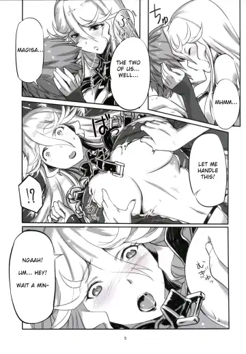 [Tooya Daisuke] Walpurgis no Yoru Fhentai - Page 4