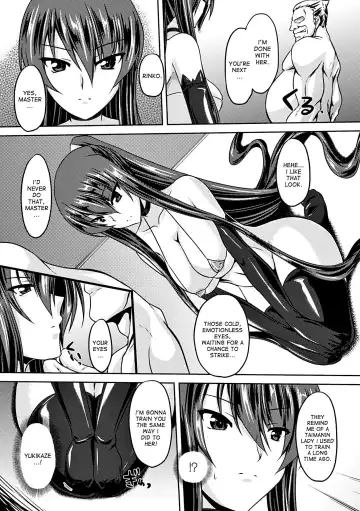 [Gonzaburo-] Taimanin Yukikaze - Taimanin wa Ingoku ni Shizumu #1-8 | Taimanin Yukikaze - Taimanin's fall into the lewd hell #1-8 Fhentai - Page 65